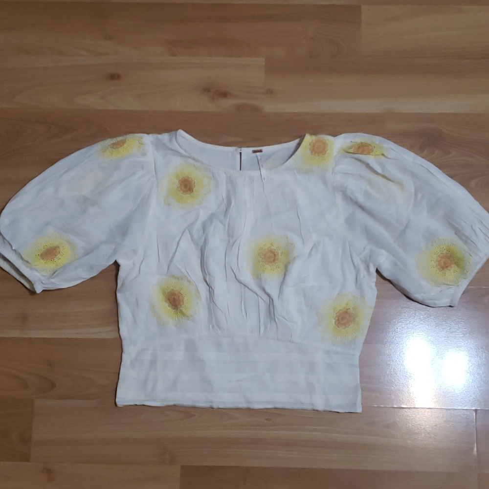 Free people top